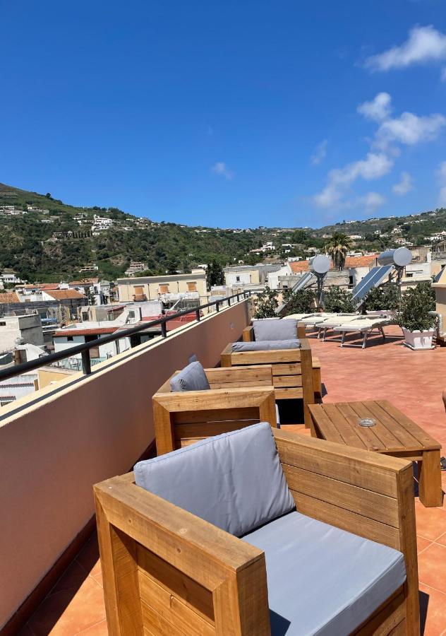 B&B Faraglione Lipari  Extérieur photo