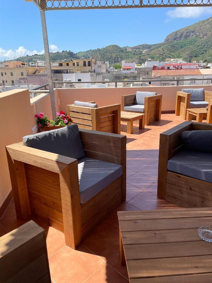 B&B Faraglione Lipari  Extérieur photo